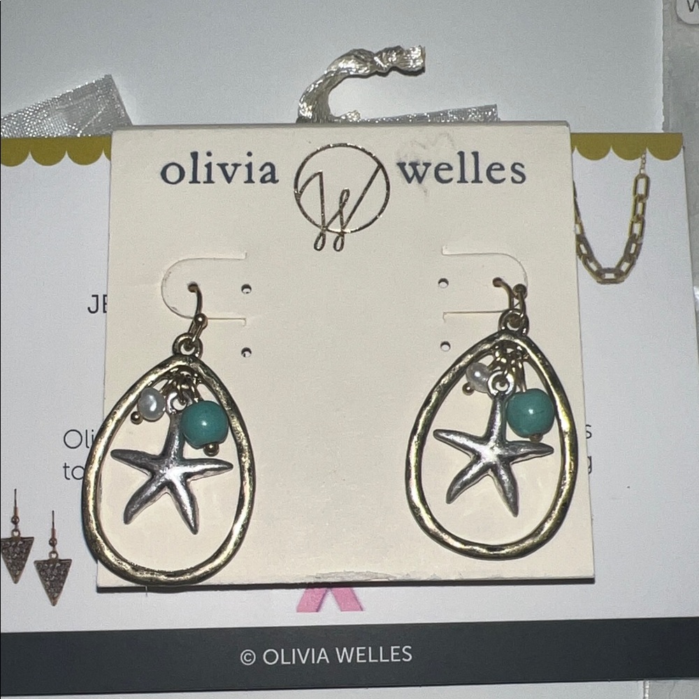 Necklace and Earrings Set